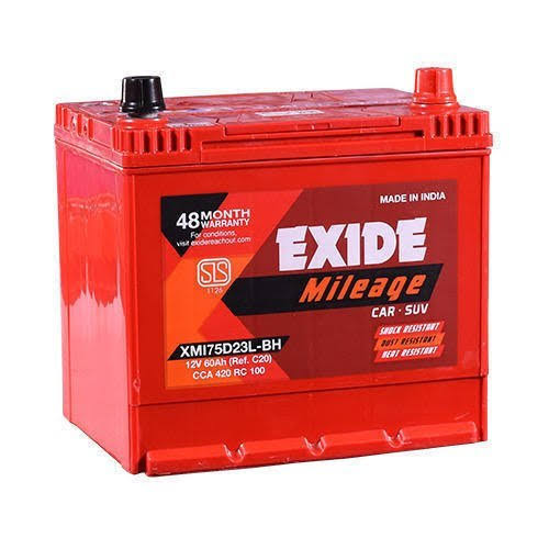 EXIDE CARE CHERPULASSERY