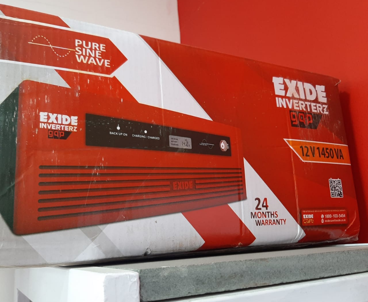EXIDE CARE CHERPULASSERY