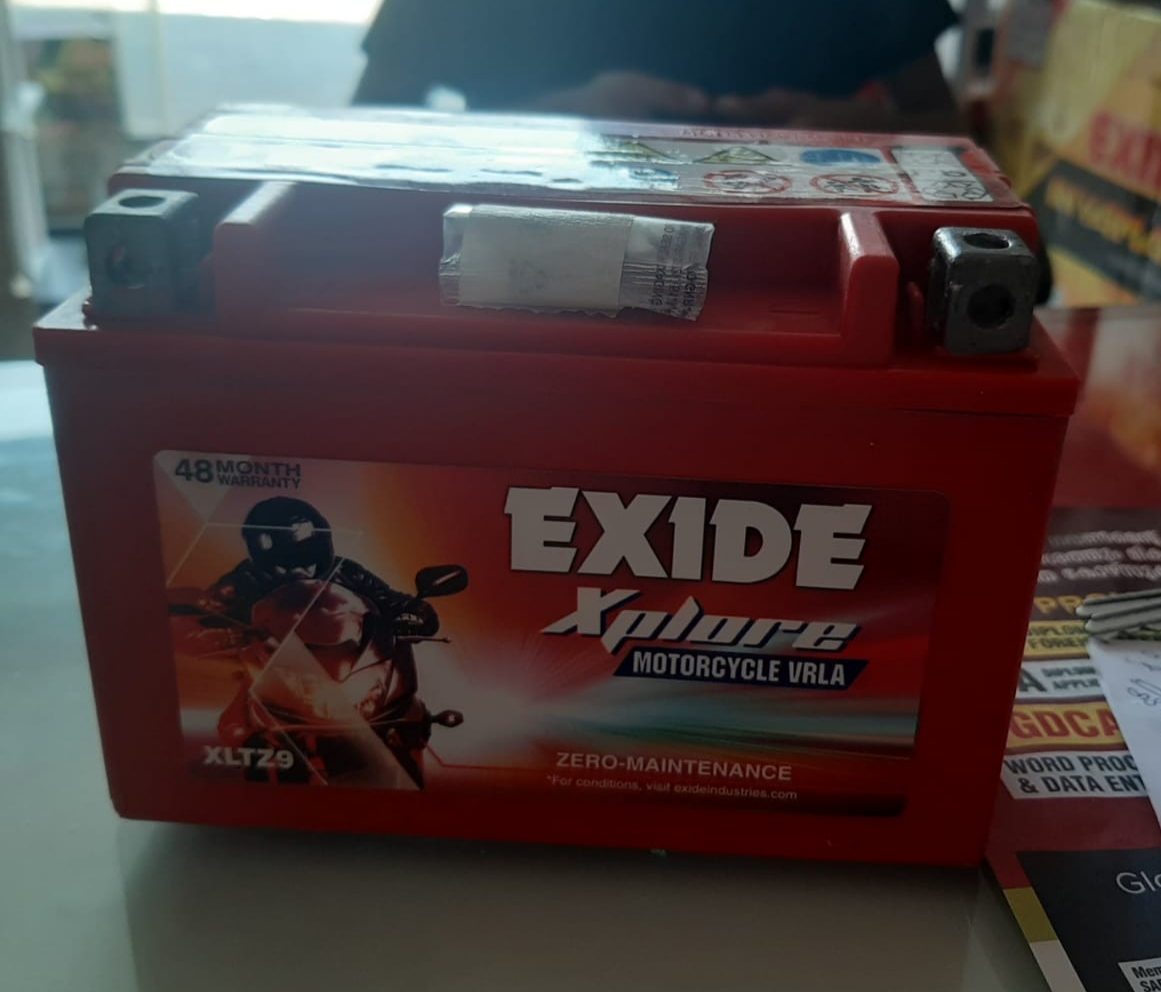 EXIDE CARE CHERPULASSERY